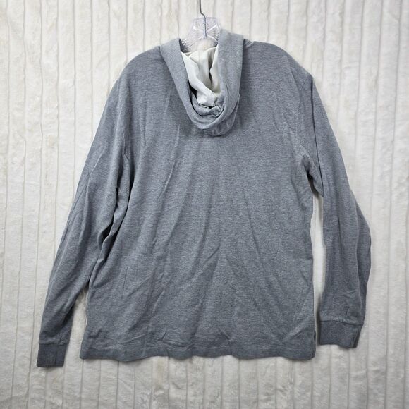 Polo Ralph Lauren Men's Quarter Button Drawstring Hoodie Sweater Size XL - Picture 8 of 11